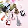 16Pcs 8 Styles Printed Acrylic Pendants OACR-SZ0001-40-3