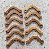 Wooden Bag Hangers AJEW-WH0129-62A-1