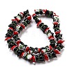 Handmade Lampwork Beads Strands LAMP-L079-02A-2