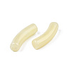 Opaque Acrylic Beads LS-MACR-N009-020A-3