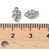 304 Stainless Steel Links STAS-D211-12F-P-3