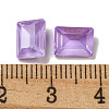 Glass Rhinestone Cabochons RGLA-G021-01B-183DE-3