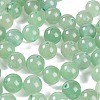 100Pcs 8mm Natural Green Aventurine Round Beads DIY-LS0002-11-4