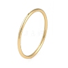 Brass Finger Rings for Women RJEW-F164-01G-01-1