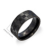 Stainless Steel Finger Rings HC9665-1-3