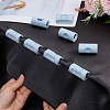 ABS Plastic Bed Sheet Grippers AJEW-WH0886-53A-3