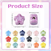 30Pcs Handmade Porcelain Bead PORC-YW0001-75-3
