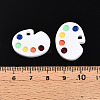 Resin Pendants X-CRES-N021-18-4