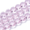 Transparent Glass Beads LS-GLAA-Q066-14mm-A16-1