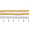 Electroplate Beads Strands X-EGLA-H104-02A-4