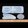 DIY Comb & Mirror Silicone Molds Sets DIY-TA0008-44-15