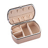 PU Leather Jewelry Storage Box LBOX-TAC0001-01C-11