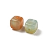 Transparent Acrylic Beads OACR-Z030-02A-2