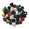 Cinnabar Beads CARL-K001-03-1
