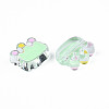 Transparent Acrylic Beads LS-ACRC-S039-08B-3