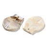 Ocean Theme Opaque Acrylic Pendants LS-OACR-U004-03A-2