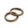 Alloy Jump Rings KK-WH0052-05C-AB-3