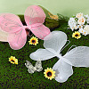 2Pcs 2 Colors Nylon Ornament Accessories DIY-GA0007-39-5