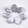 Acrylic Beads OACR-S029-023-1