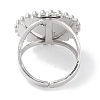 304 Stainless Steel Ring RJEW-B059-05P-05-3