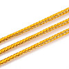 11M Polycotton Metallic Braided Cord OCOR-N008-01D-2