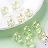 Transparent Acrylic Beads MACR-S370-B16mm-728-6