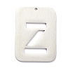 Non-Tarnish 304 Stainless Steel Pendants STAS-K216-49Z-P-1