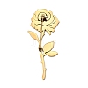 Stainless Steel Brooch Pins SA-CBA8973-01G-3