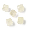 Natural Lemon Quartz(Heated) Beads G-D307-B01-1