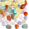 60Pcs 6 Styles Natural Mixed Gemstone Beads Strands G-PH0002-47-1