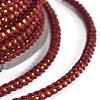 Round String Thread Polyester Cords OCOR-F012-A18-3