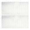 Aluminum Round Hole Sheets DIY-WH0726-014P-1