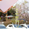 182Pcs 100G Transparent Acrylic Beads OACR-TA0003-66B-9