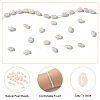 30Pcs Natural Cultured Freshwater Pearl Beads Strands PEAR-YW0001-51-5