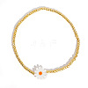 1Pc Bohemian Summer Glass Seed Beaded Bracelets KM7169-5-1