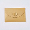 Retro Colored Pearl Blank Mini Paper Envelopes DIY-WH0041-A12-A-1