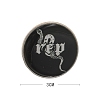 REP Snake Alloy Enamel Brooch PW-WGC9CB5-01-2