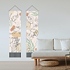 Polyester Wall Hanging Tapestry AJEW-WH0399-032-4