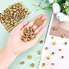 108Pcs 18Style Alloy European Beads MPDL-NB0001-11-2