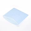 Square PVC Zip Lock Bags OPP-R005-12x12-2