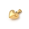 304 Stainless Steel Charms STAS-B094-02A-G-2