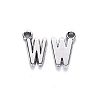 Tibetan Style Alloy Pendants TIBE-S108-108W-AS-RS-2