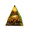 Orgonite Pyramid Resin Energy Generators PW-WG7D474-01-5