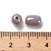 Opaque Glass Beads GLAA-Z012-01M-3