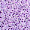 Lustered Glass Seed Beads X1-SEED-K010-04A-2
