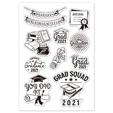 PVC Plastic Stamps DIY-WH0167-56-123