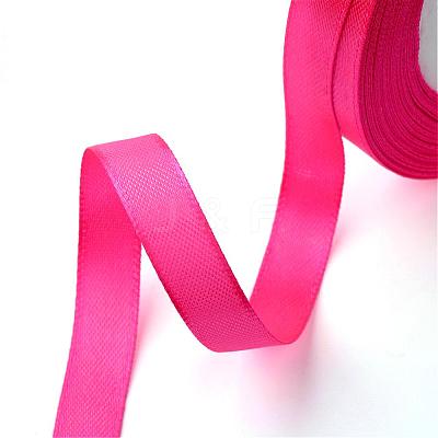 Valentines Day Gifts Boxes Packages Single Face Satin Ribbon SRIB-Y014-1