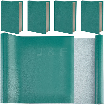 Imitation Leather Book Covers DIY-WH0491-92A-09-1