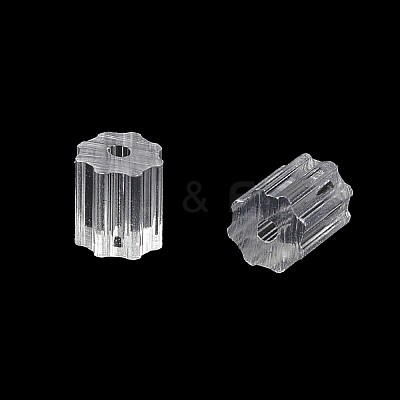 500Pcs Plastic Ear Nuts KY-YW0001-26-1