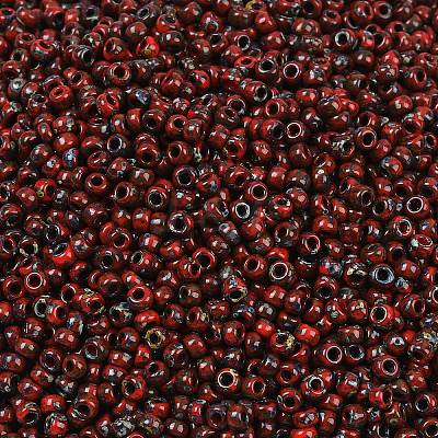 MIYUKI Round Rocailles Beads SEED-X0055-RR4513-1